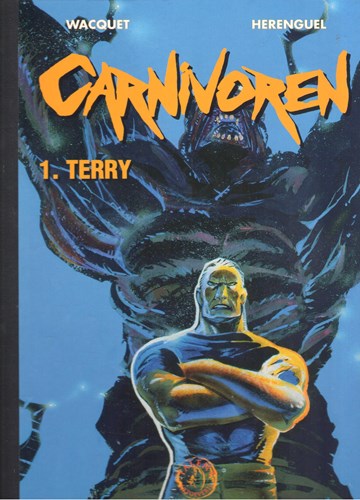 Carnivoren  - Terry + Xiau, Hc+linnen rug (Farao / Talent)