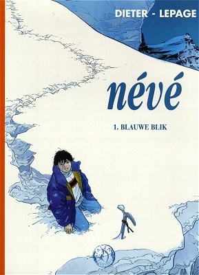 500 Collectie 5 / Névé 1 - Blauwe blik, Softcover (Farao / Talent)