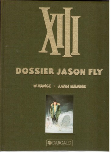 XIII 6 - Dossier Jason Fly, Luxe, XIII - Luxe (Dargaud)