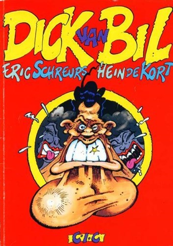 Dick van Bil 1 - Dick van Bil , Softcover, Eerste druk (1991) (C.I.C.)
