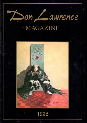 Don Lawrence - Magazine 2 - Don Lawrence Magazine 1992, Softcover (Don Lawrence Collection)