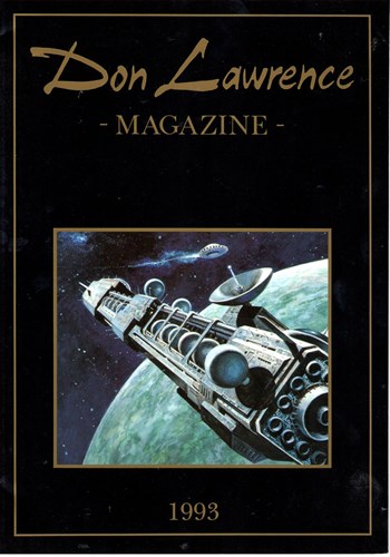 Don Lawrence - Magazine 3 - Don Lawrence Magazine 1993, Softcover (Don Lawrence Collection)
