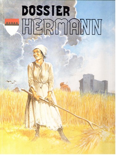 Dossier Reeks 1 - Dossier Hermann, Hardcover (Arboris)