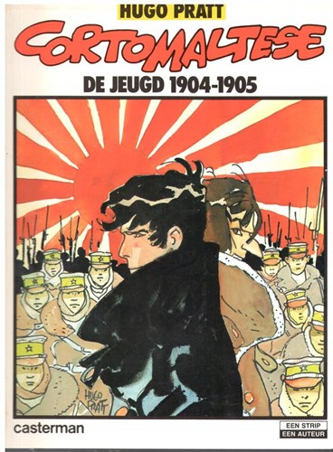 Een strip, een auteur 6 - Corto Maltese - De jeugd 1904-1905, Softcover (Casterman)