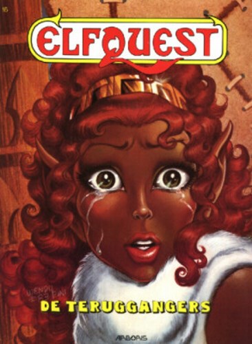 Elfquest 16 - De teruggangers, Softcover (Arboris)