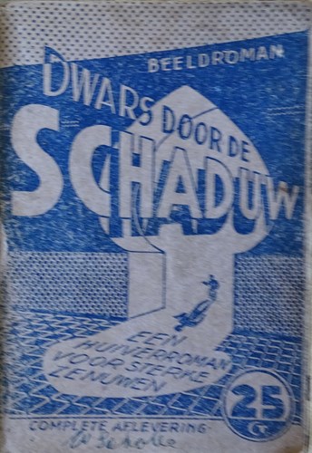 Episode Editie 3 - Dwars door de Schaduw, Softcover (A.T.H.)