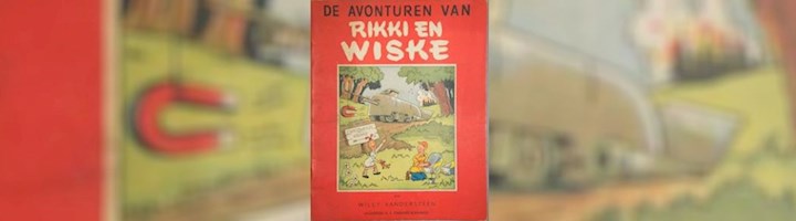 Prijsbepaling van stripboeken