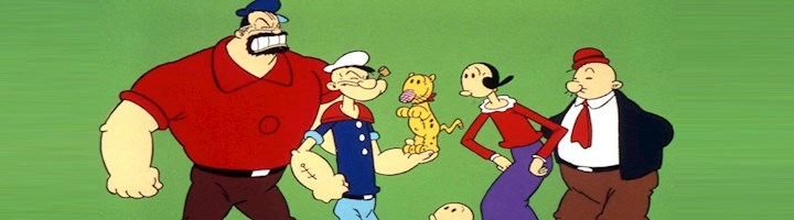 Popeye 90 jaar