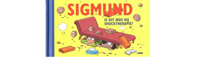 Sigmund 25 jaar