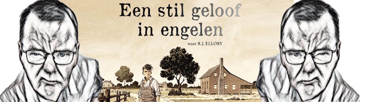 Herman Gerards… recensie Een stil geloof in Engelen