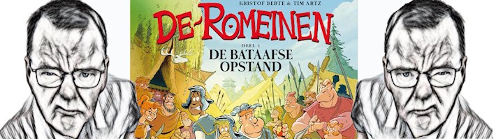 Herman Gerards… recensie De Bataafse opstand – De Romeinen deel 1