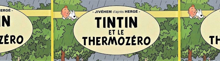 Kuifje en de Thermozéro