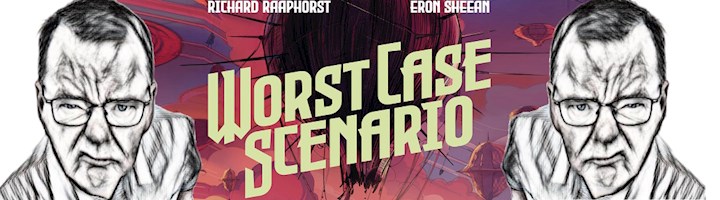 Herman Gerards… recensie Worst Case Scenario