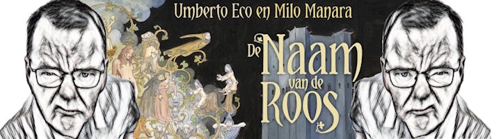 Herman Gerards… recensie De Naam van de Roos