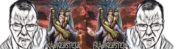 Herman Gerards… recensie Manga Classics - Frankenstein