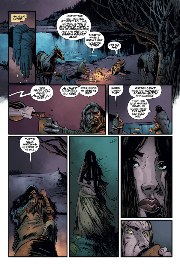 Akim Stripwinkel Witcher The 1 House Of Glass Softcover Dark Horse Comics Akim Stripwinkel Witcher The 1 House Of Glass Softcover Dark Horse Comics