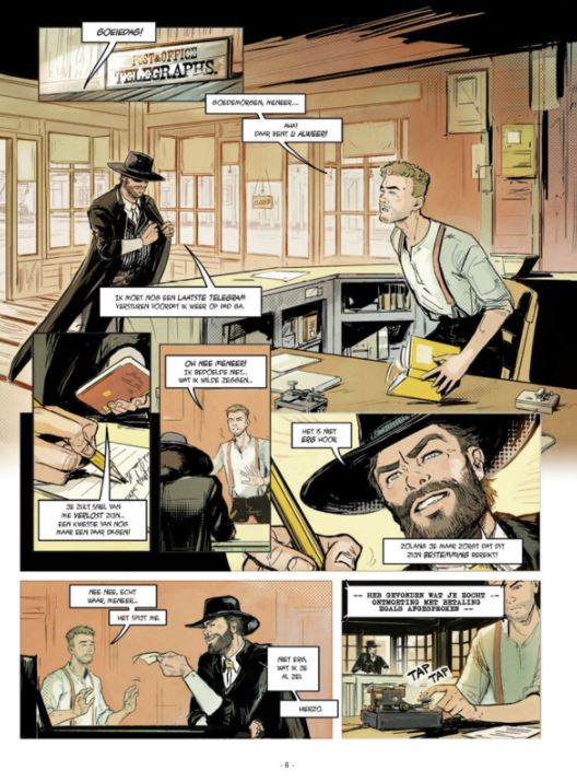 Akim Stripwinkel Hippolyte Hippolyte, Hardcover (Dark Dragon Books)