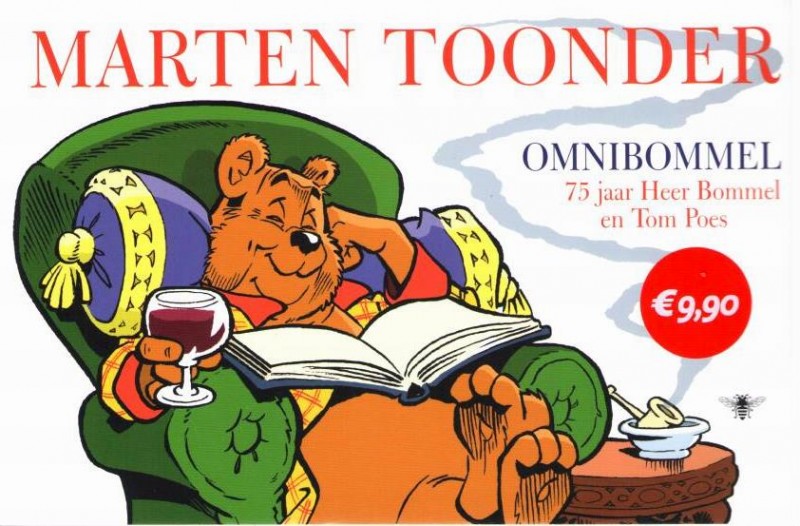 Akim Stripwinkel Marten Toonder Diversen OmniBommel