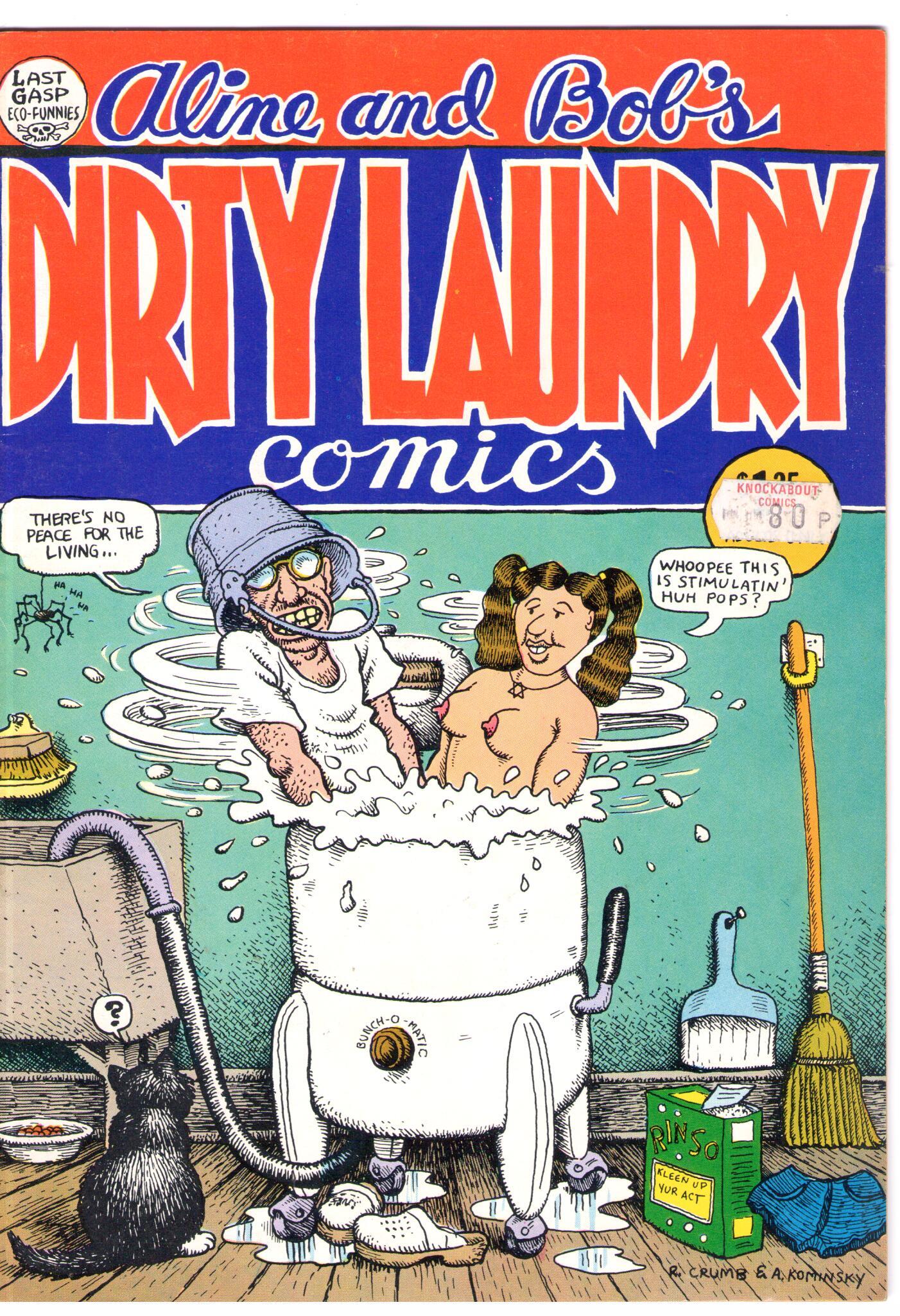 Comics dirty Dirty Comics.