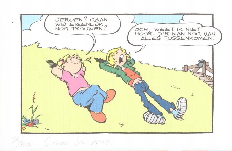 Akim Stripwinkel - Jan, Jans en de Kinderen - Diversen 35 - 35 jaar Jan