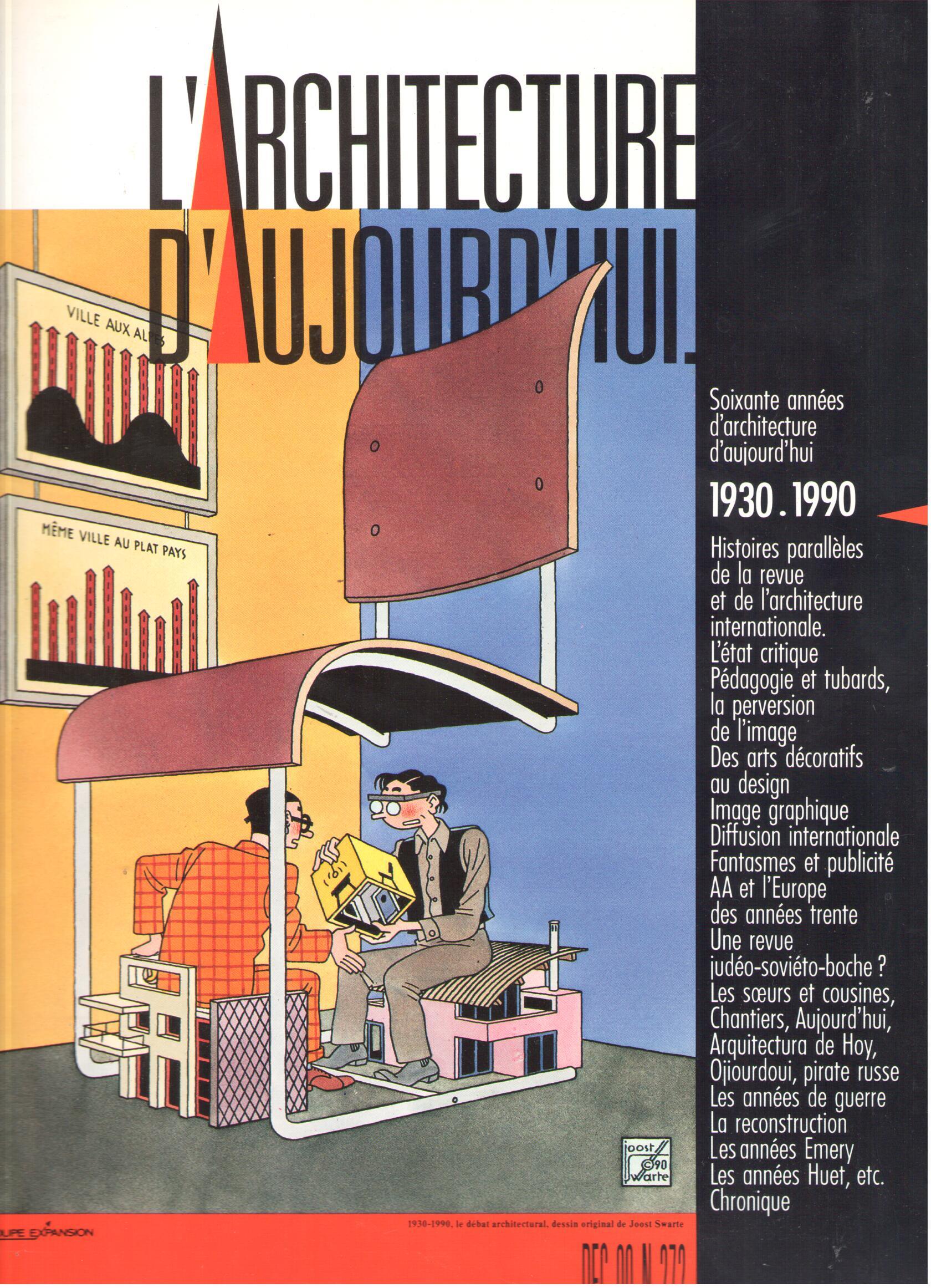 Akim Stripwinkel Joost Swarte Collectie L Architecture D Aujourd Hui Softcover Vincent Perrotte