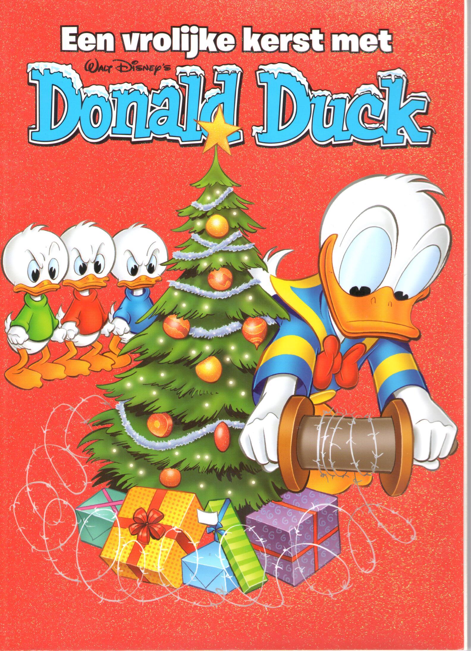 Akim Stripwinkel Donald Duck Diversen 17 Een vrolijke kerst met