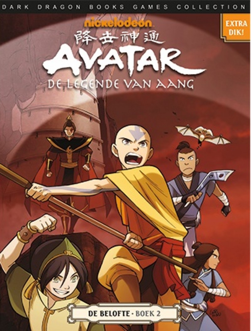 Avatar De  Legende  Van Aang  Personages Avatar De  