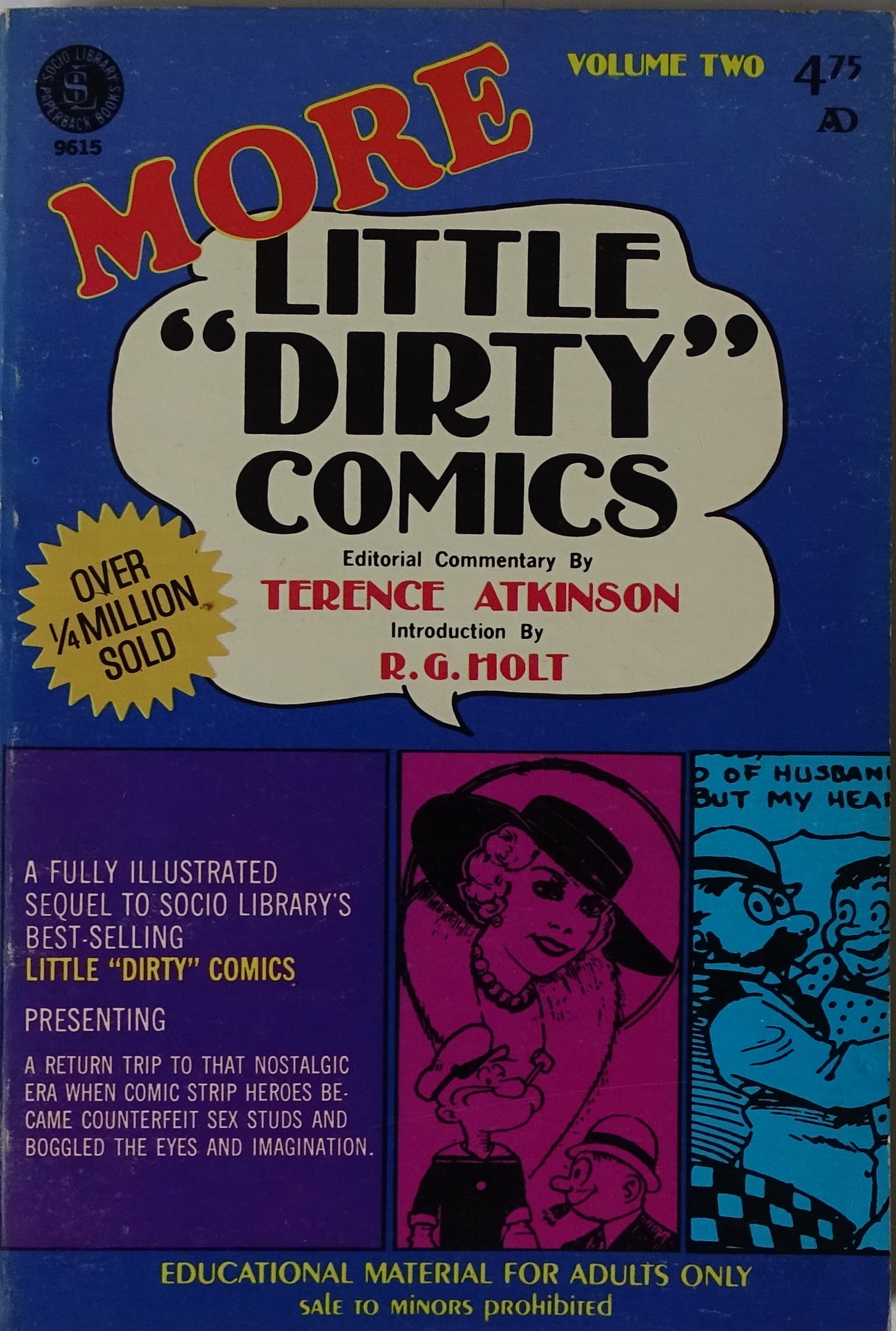 Dirty comics